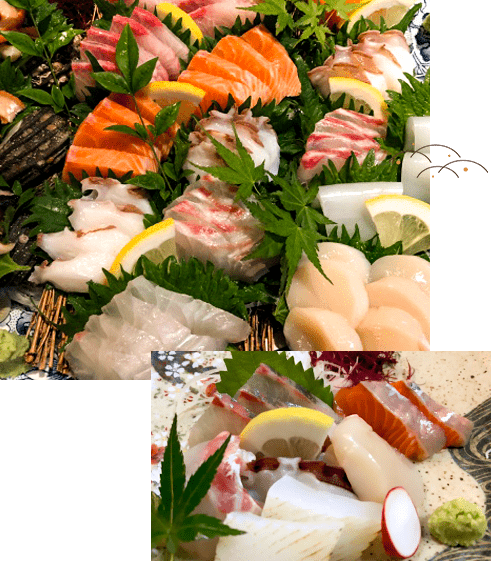 旬と鮮度の和食料理 酒宴 来夜味