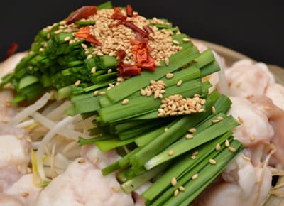 鍋物（11月～3月頃まで）